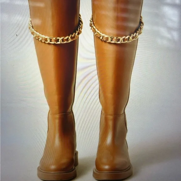 Anthropologie Alohas Pier Boots - Picture 2 of 10